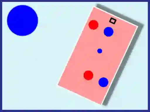 Igra Color Pong online