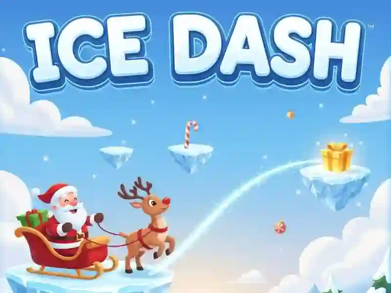 Igra Ice Dash online