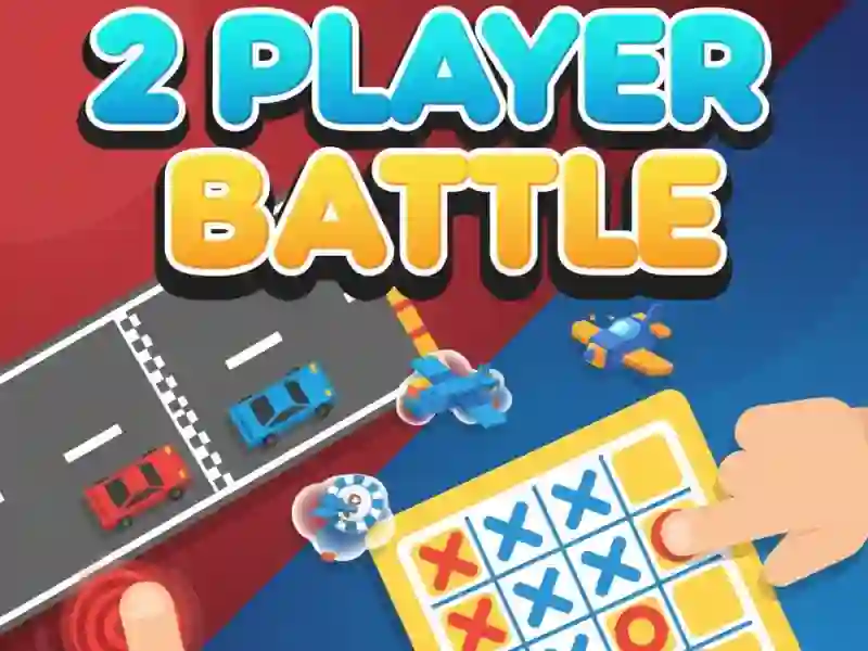 Igra 2 Player Battle online