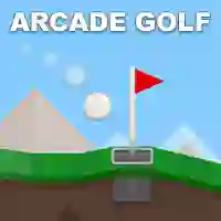 Igra Arcade Golf online