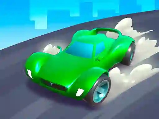 Igra Toy Cars: 3D Racing online
