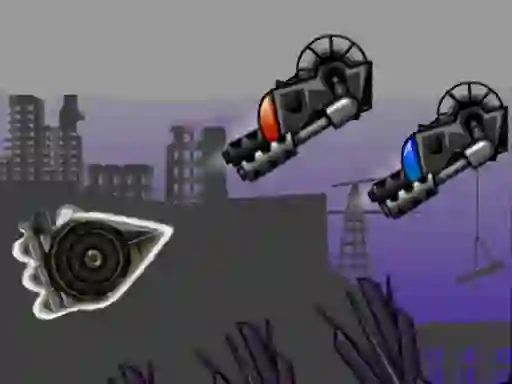 Igra Bullet Car online