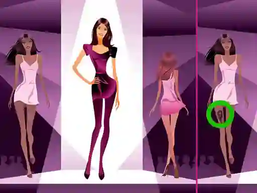 Igra Fashion Models Differences online