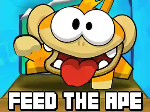 Igra Feed The Ape online