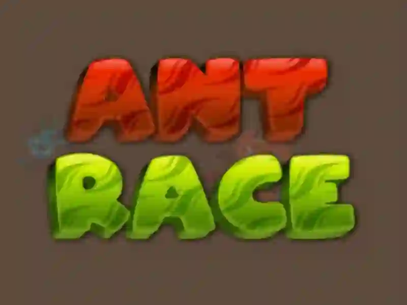 Igra Ant Race online