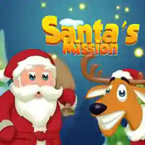 Igra Santa’s Mission online