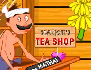 Igra Mathai's tea shop online