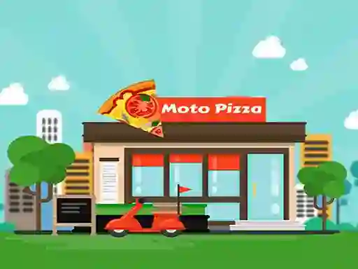 Igra Moto Pizza online