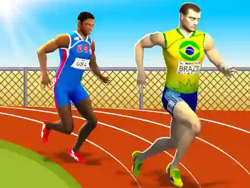 Igra Sprinter Heroes online