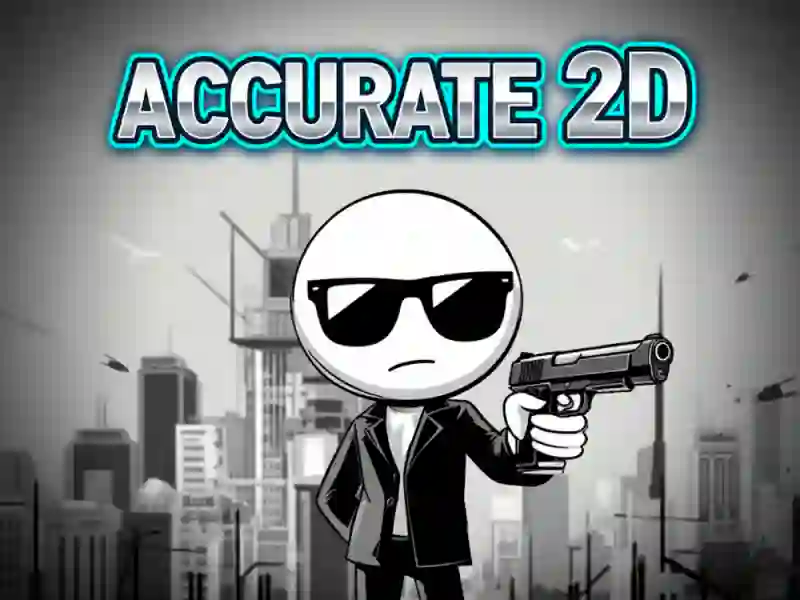 Igra Accurate 2D online