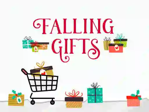 Igra Falling Gifts online