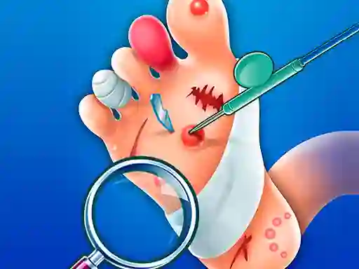 Igra Foot Hospital online