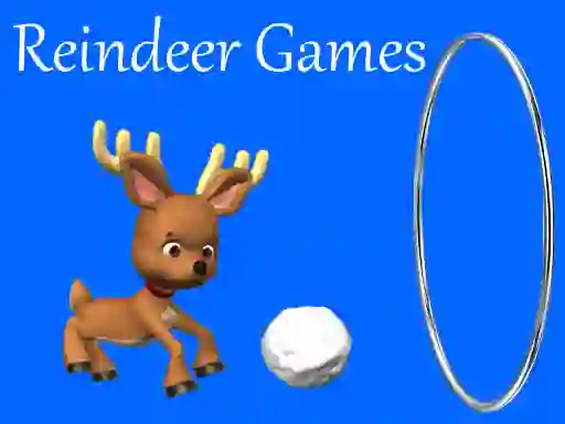Igra Reindeer Games online