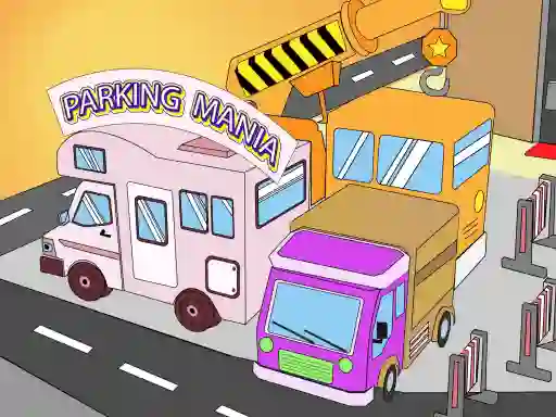 Igra Parking Mania online