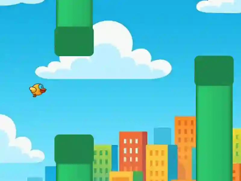 Igra Zippy Bird online