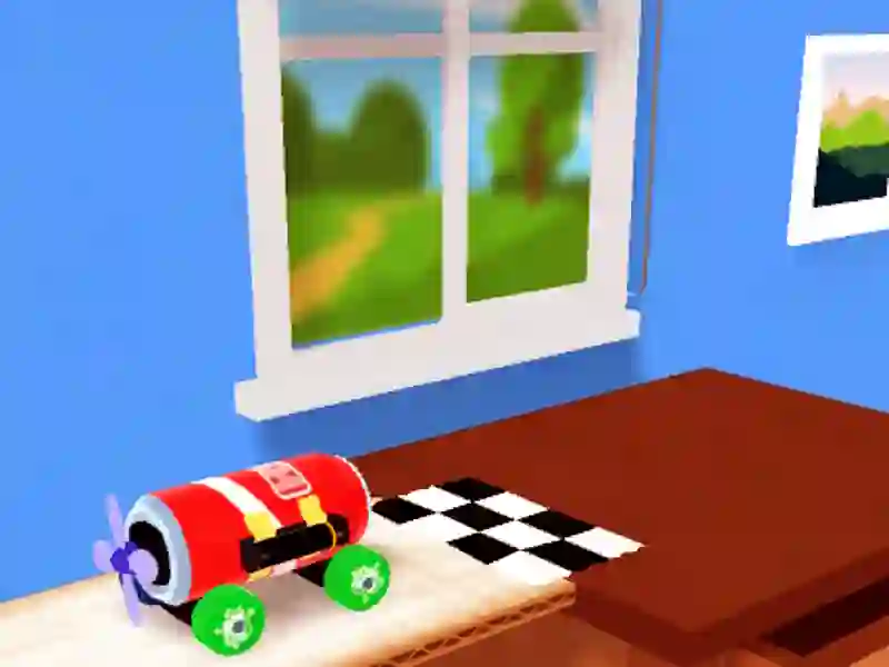 Igra VehicleFactory online