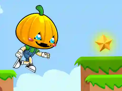Igra Pumpking Adventure online