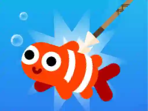 Igra Just Fishing online