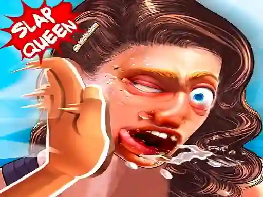 Igra Face Slap Game online