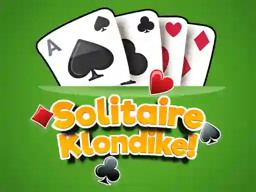 Igra Solitaire Klondike online