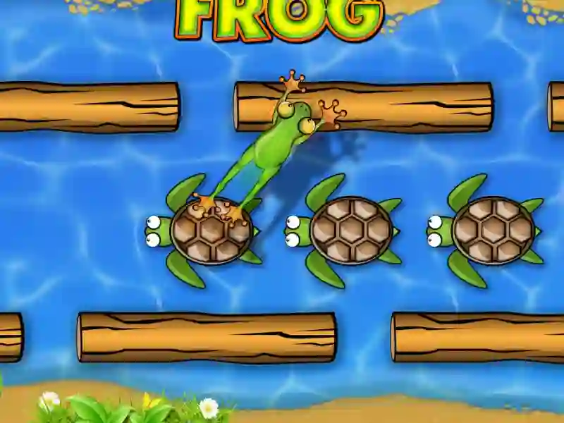 Igra Frog online