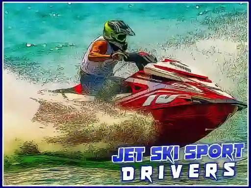 Igra Jet Ski Sport Drivers online
