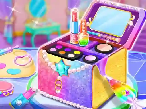 Igra Pretty Box Bakery Game online