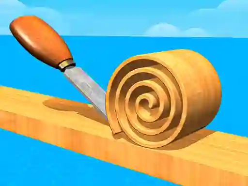 Igra Wood Carving Rush online