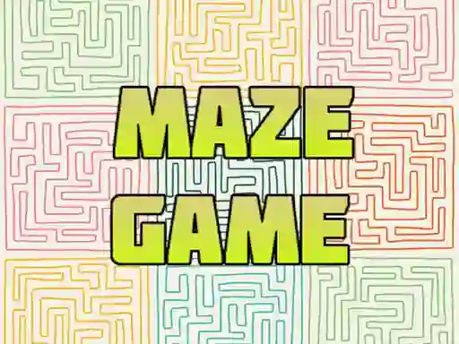 Igra Maze Game online