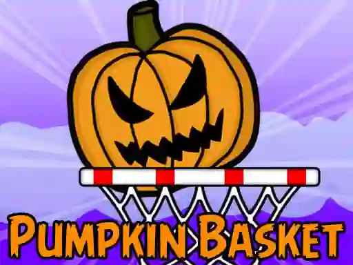 Igra Basket Pumpkin online