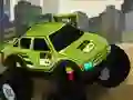 Igra Ben10 Vs Rex Truck Champ online