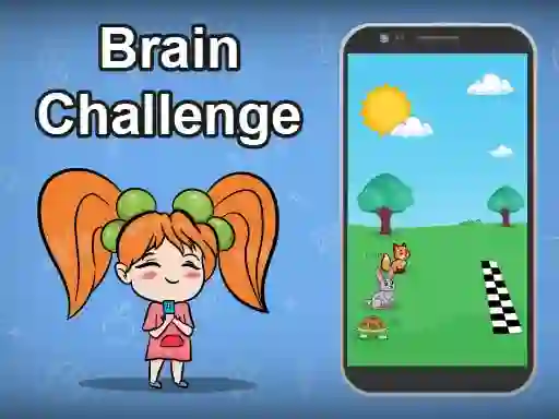 Igra Brain Challenge online