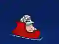 Igra Turbo Santa 2: Alcohol Powered online