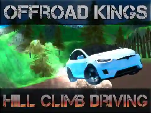 Igra Offroad Kings Hill Climb Driving online