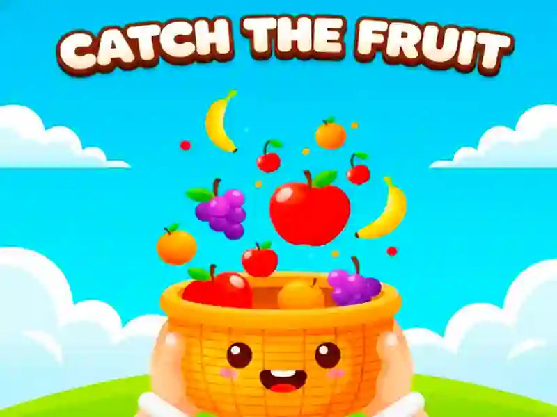 Igra Catch the Fruit online
