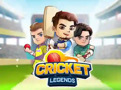 Igra Cricket Legends online