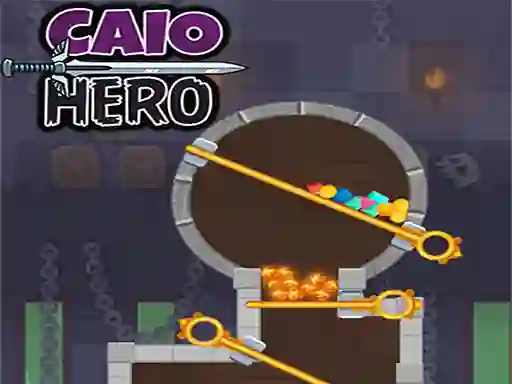 Igra Caio Hero online