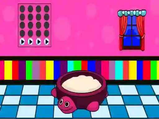 Igra Pink House Escape 2 online