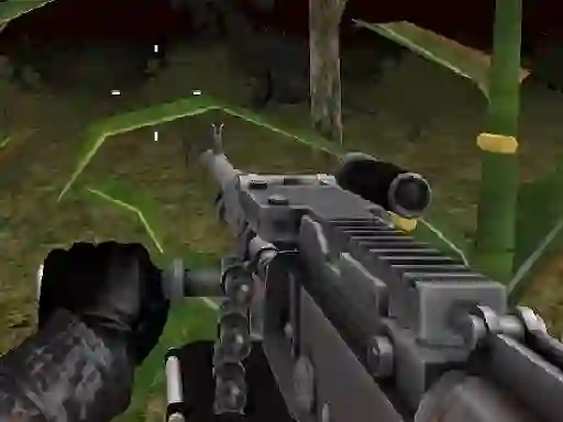 Igra Gungame Gun online