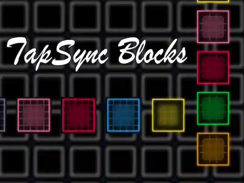 Igra TapSync Blocks online