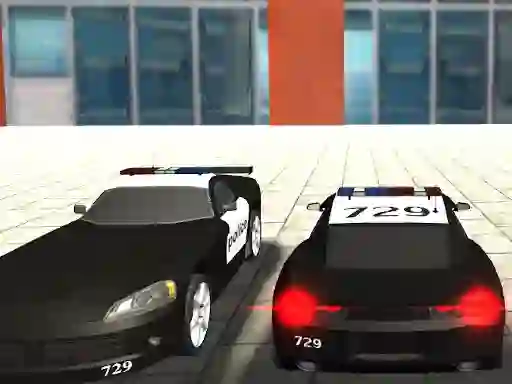 Igra Police Driver online