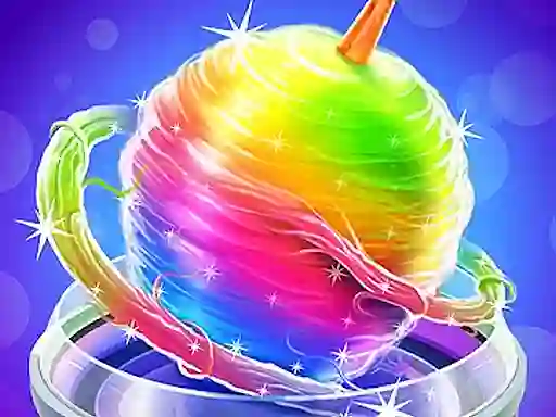 Igra Sweet Cotton Candy Maker online