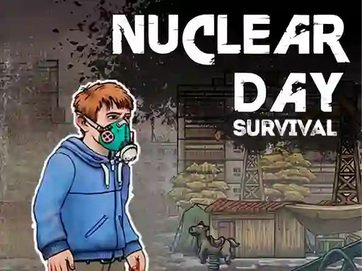 Igra Nuclear Day Surviva online