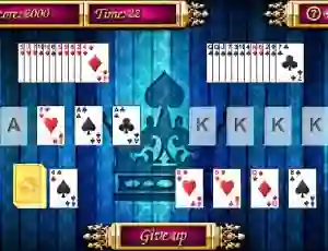 Igra Aces and Kings Solitaire online