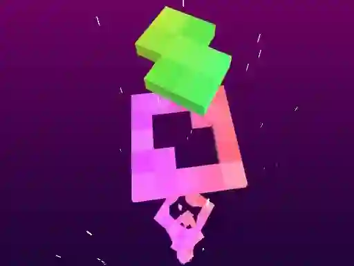 Igra Falling Shape online