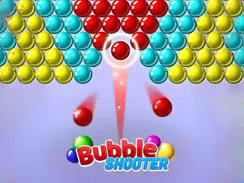 Igra Bubble Shooter Endless online