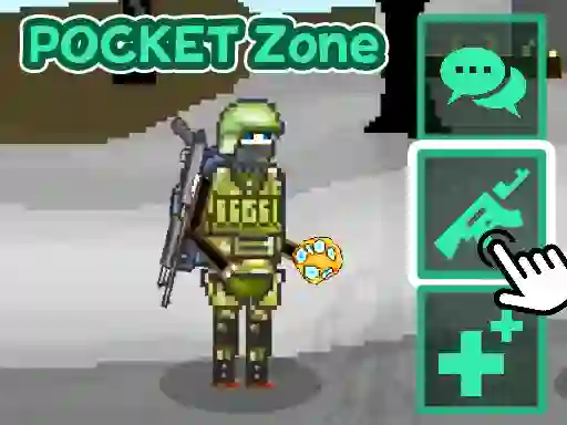 Igra Pocket Zone online