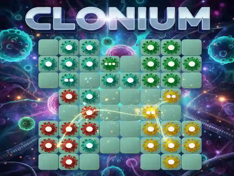 Igra Clonium online