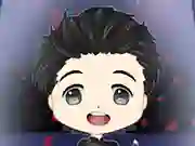 Igra Cute Yuri on Ice Dress Up online