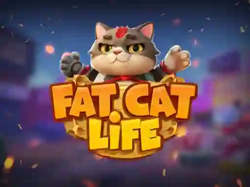 Igra Fat Cat Life online